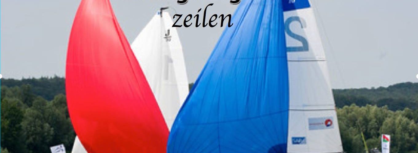 Koninklijk zeilen op koningsdag